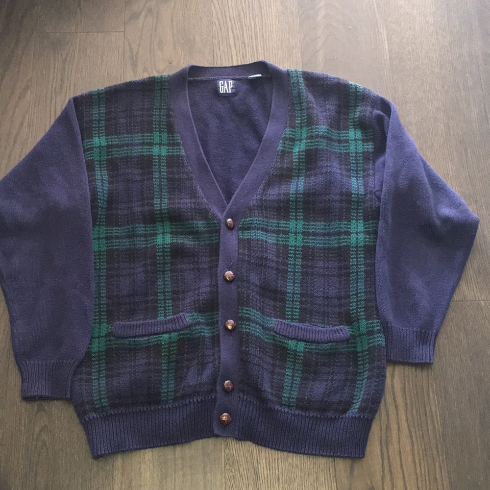 GAP Cardigan Sweater